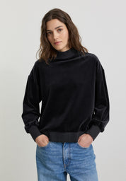pullover allium black