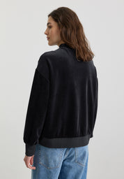 pullover allium black