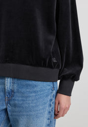 pullover allium black
