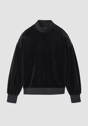 pullover allium black