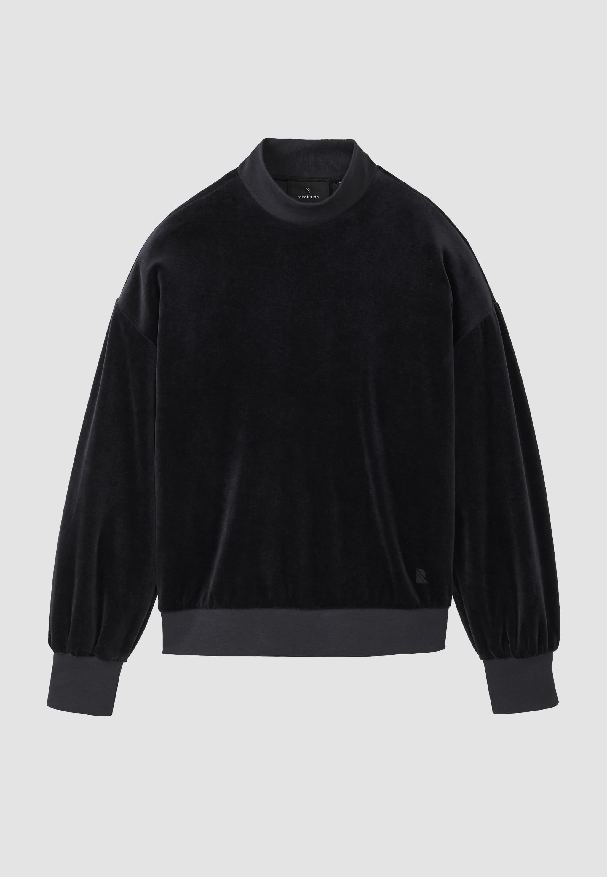 pullover allium black