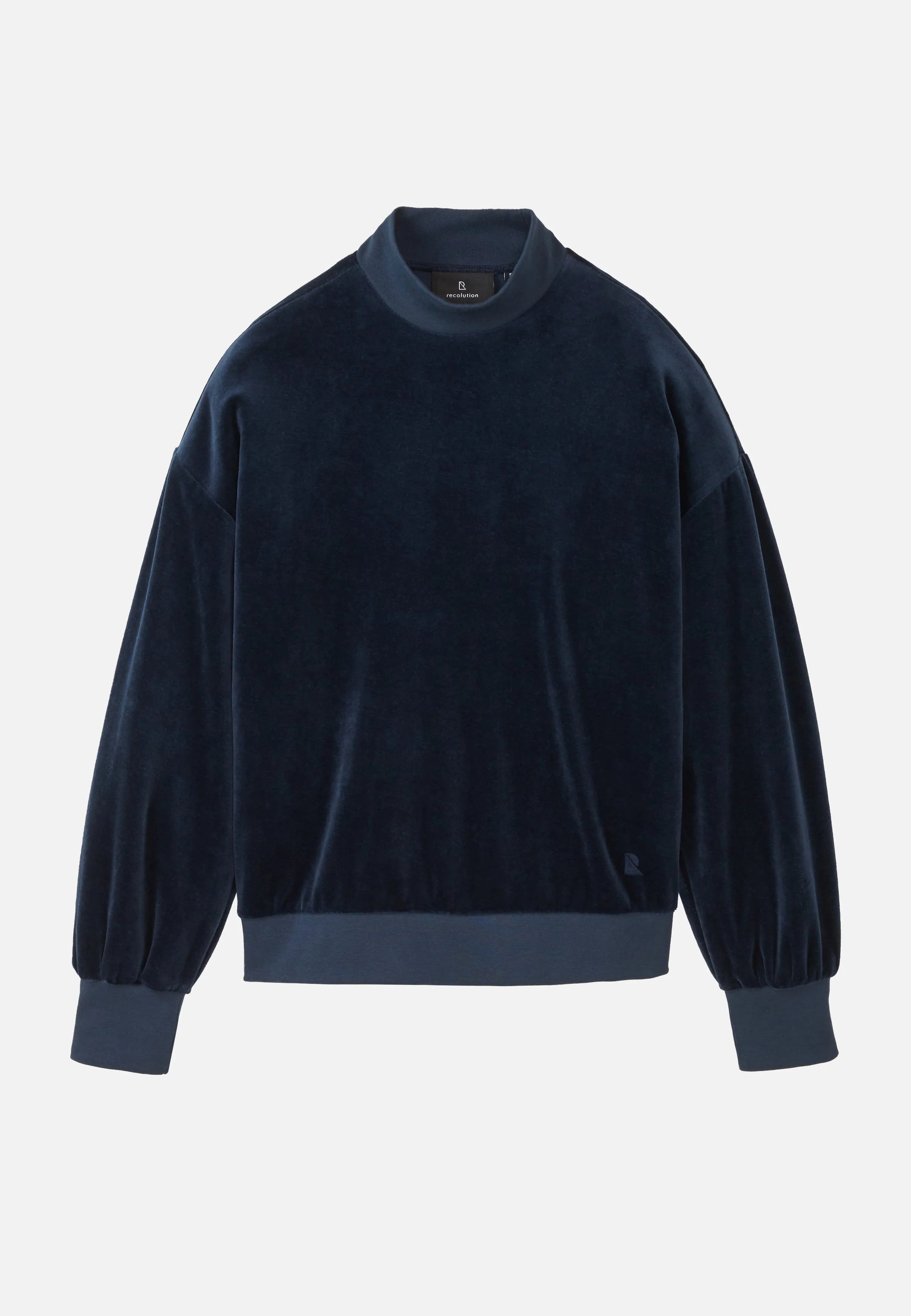 sweatshirt allium dark navy