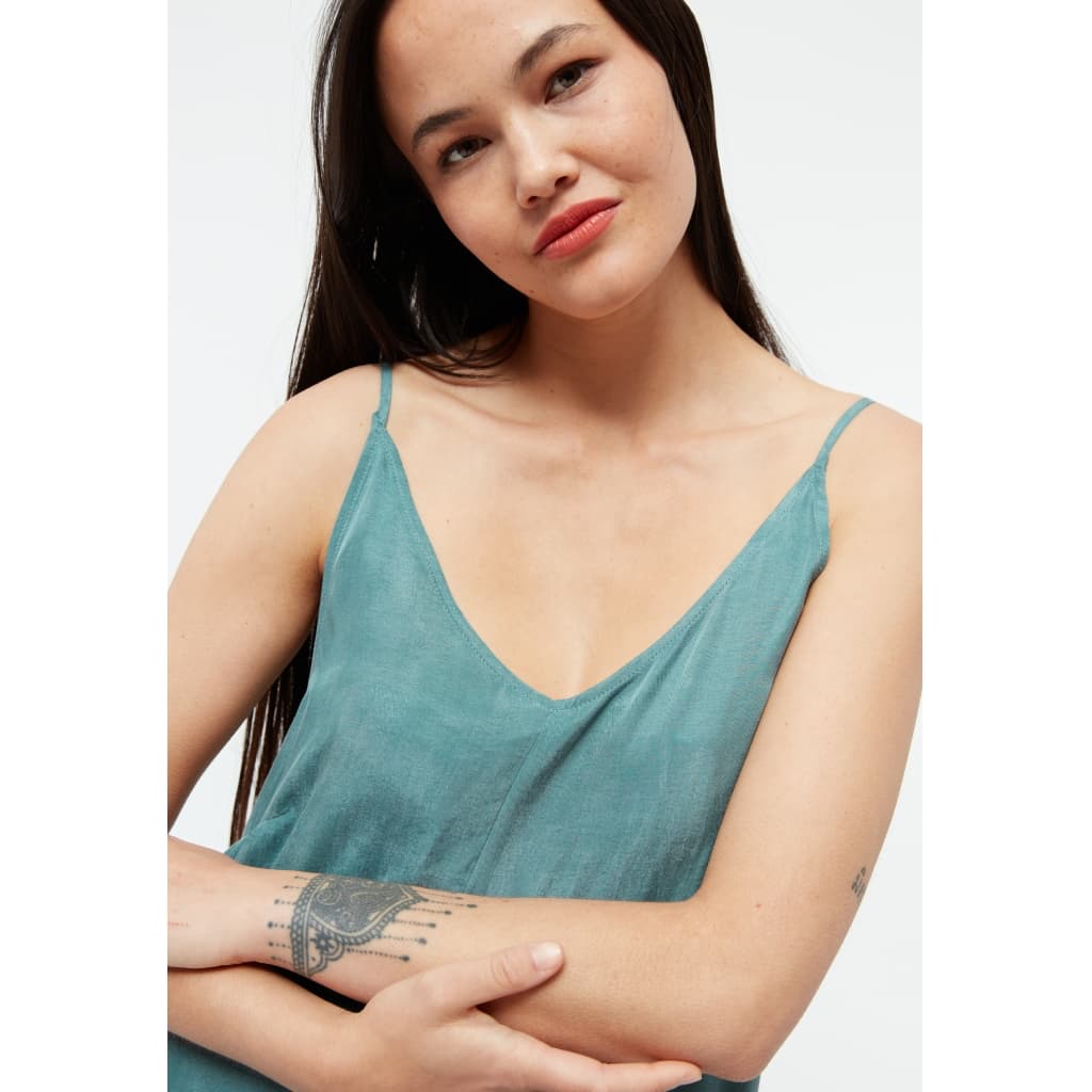 kleid gbroxie graphite green