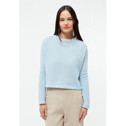 longsleeve gbmaria ice water blue