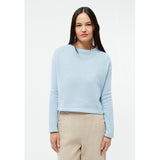 longsleeve gbmaria ice water blue