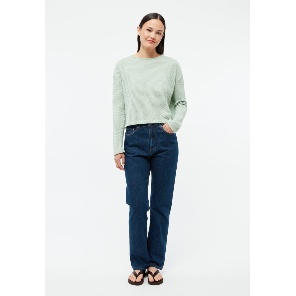 longsleeve gbmaria light mint