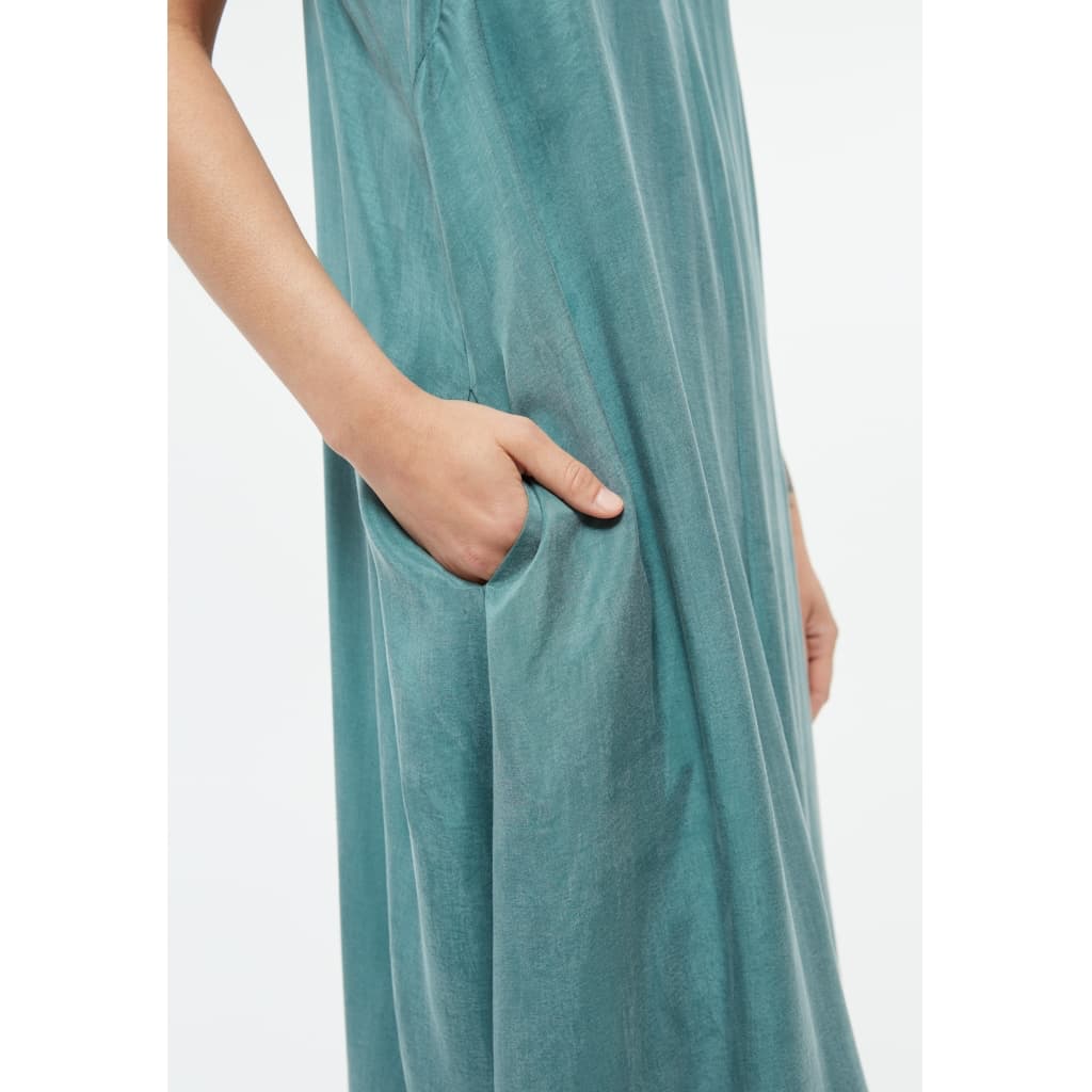 kleid gbroxie graphite green