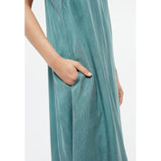 kleid gbroxie graphite green