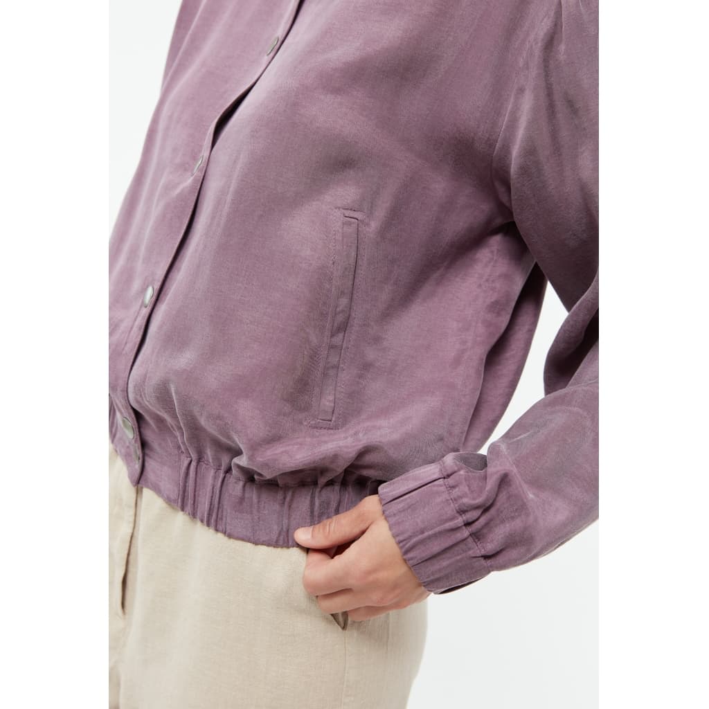 jacke gblorella english violet