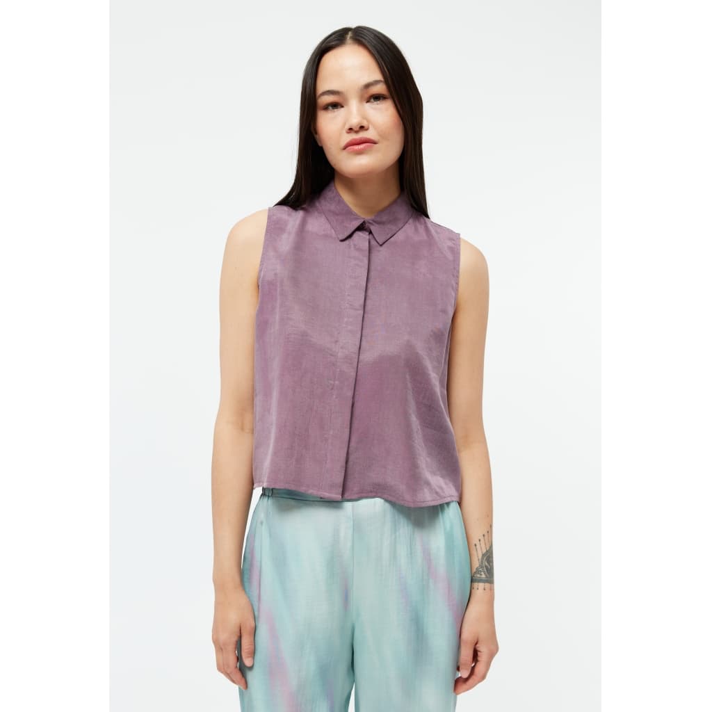 bluse gbxenia english violet