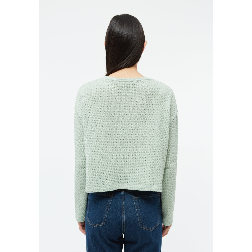 longsleeve gbmaria light mint