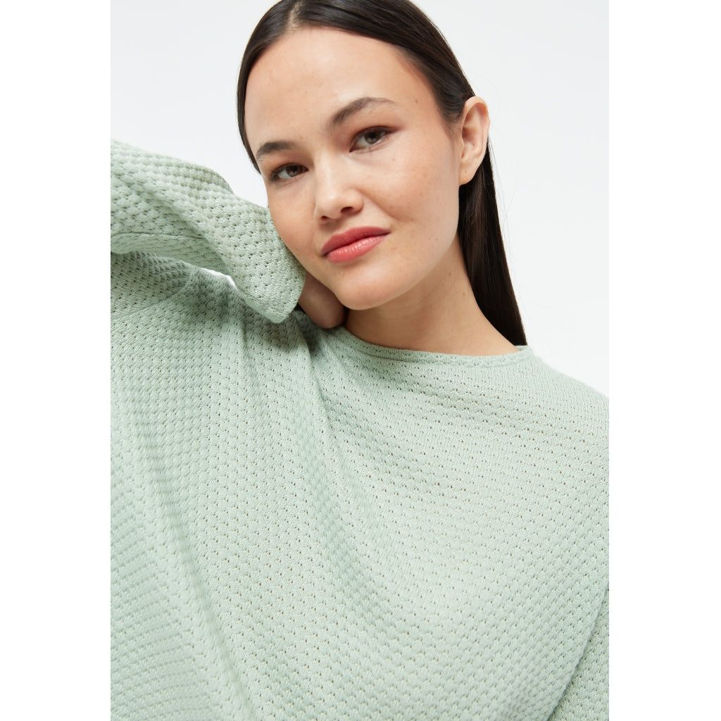 longsleeve gbmaria light mint