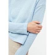 longsleeve gbmaria ice water blue