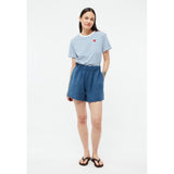 shorts gbclementine blazing blue