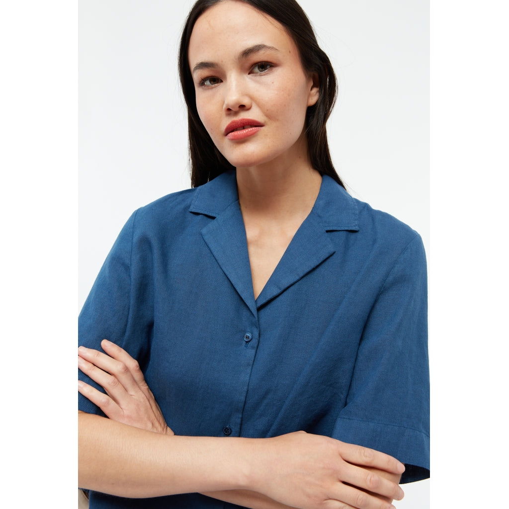 bluse gbcarol blazing blue