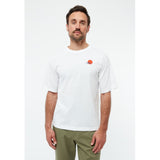 t-shirt gblasse (sunset) white