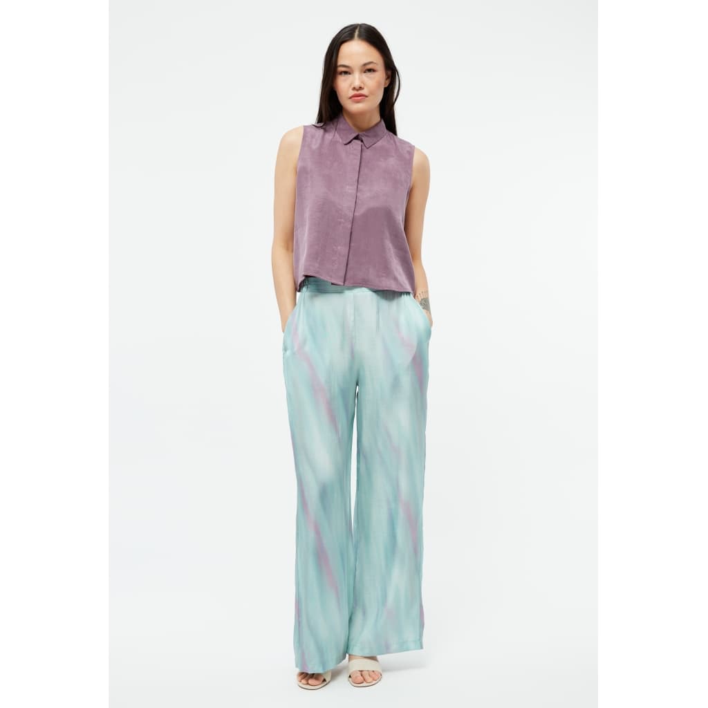 bluse gbxenia english violet