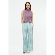 bluse gbxenia english violet