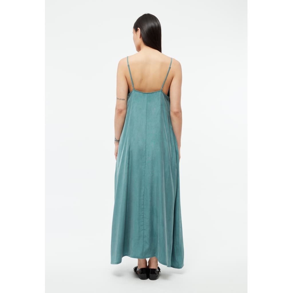 kleid gbroxie graphite green