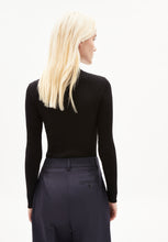Load image into Gallery viewer, long sleeve alaani black