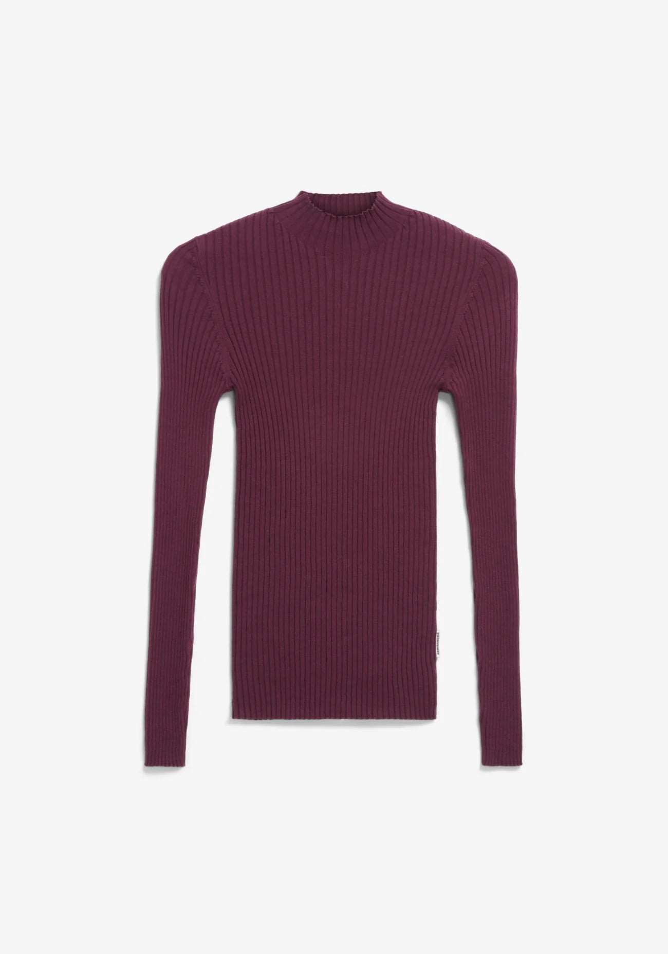 longsleeve alaania dark cranberry