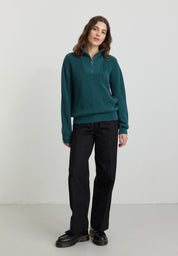 troyer nigella deep lake blue