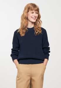 sweater macrozamia dark navy