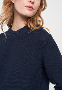 sweater macrozamia dark navy