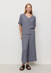 bluse spirea dove blue