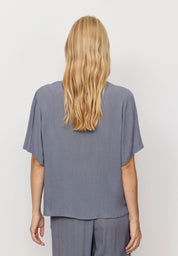 bluse spirea dove blue