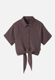 bluse tulip mystic grape