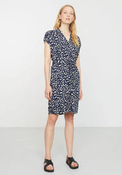 dress yunnan snippets dark navy