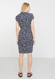 dress yunnan snippets dark navy