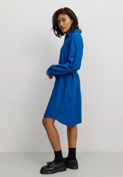 kleid melon lapis blue