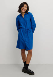 kleid melon lapis blue