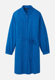 kleid melon lapis blue