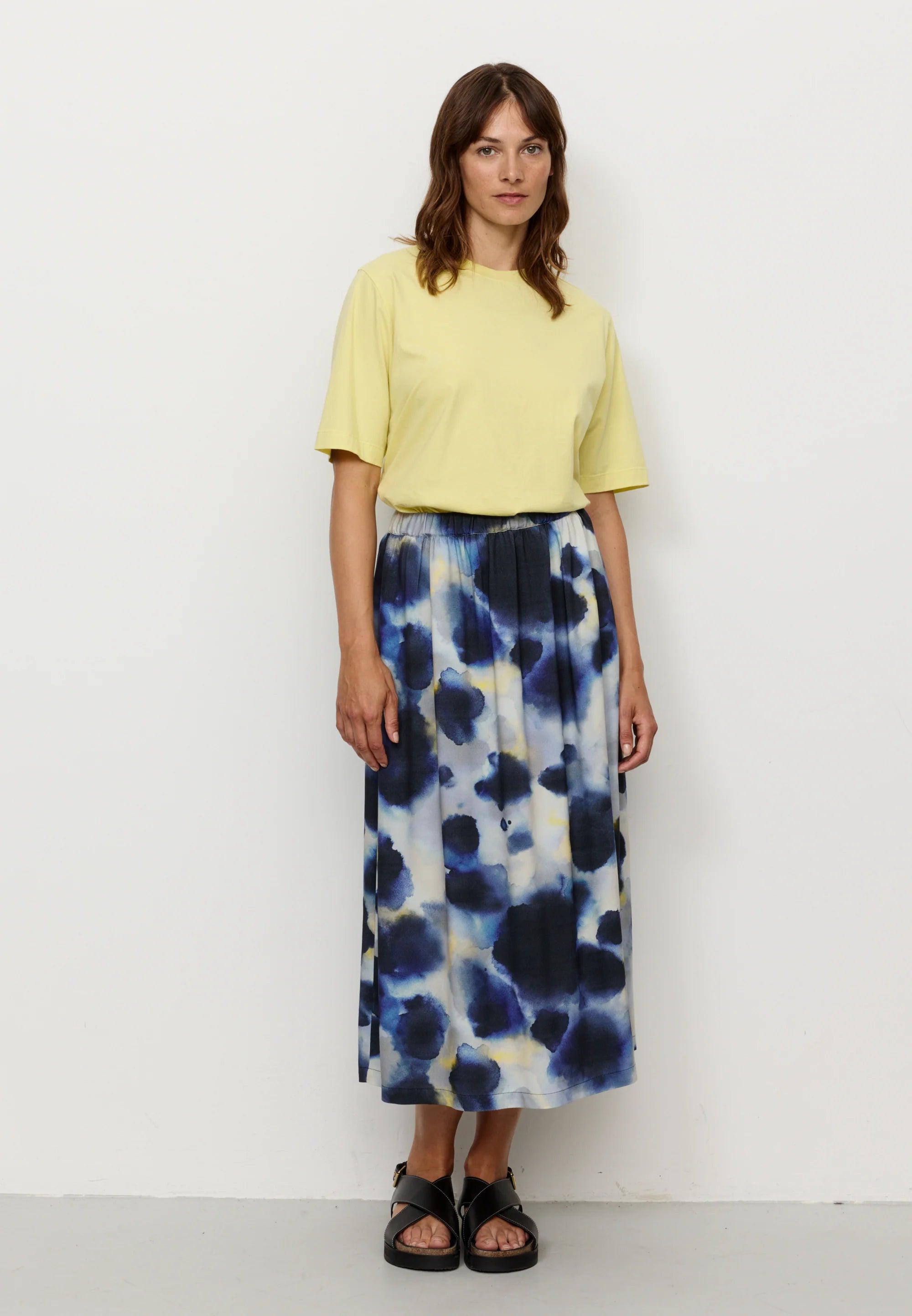 rock holly waterdrop blue