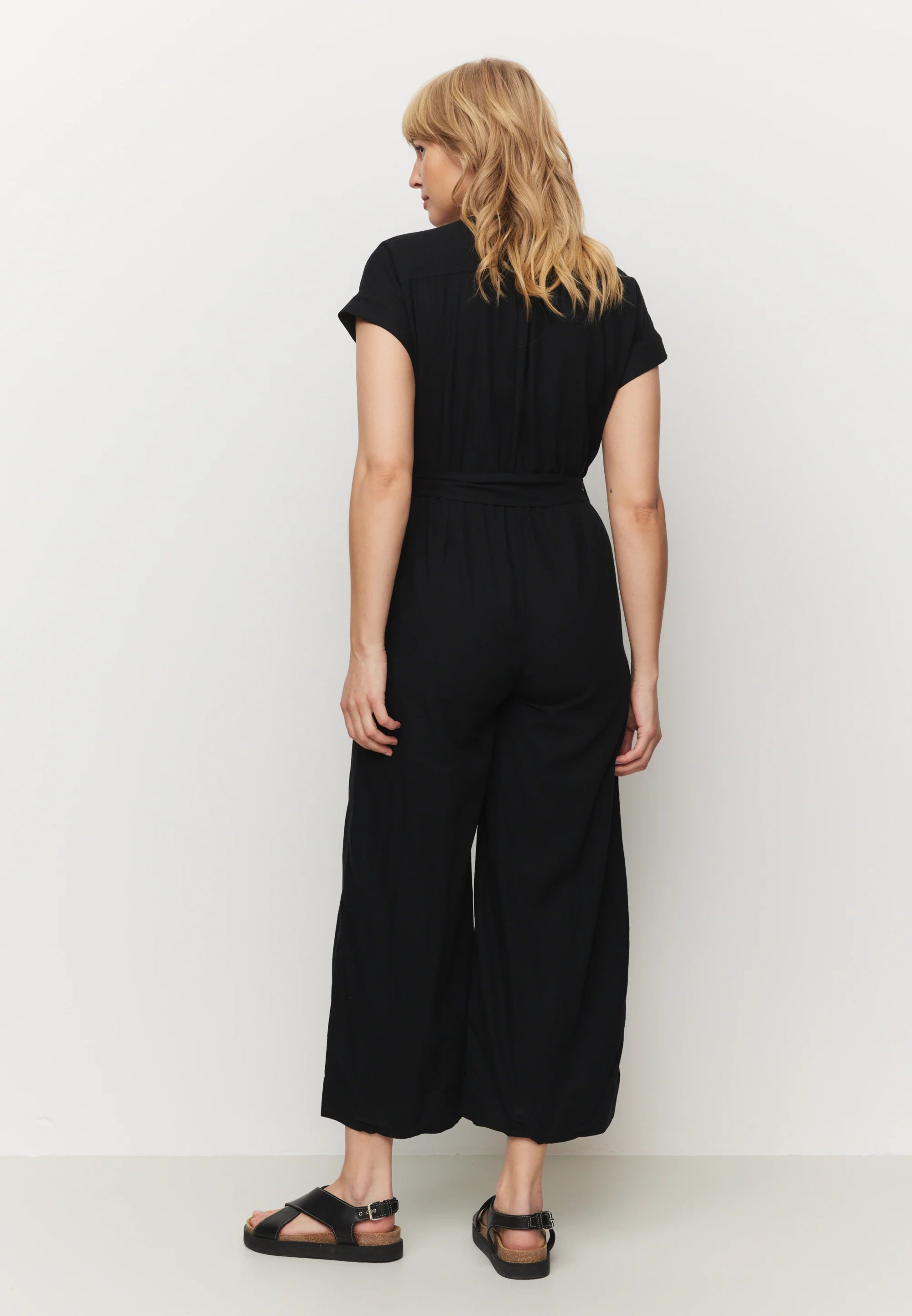 jumpsuit dianella black