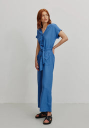 jumpsuit dianella electric blue