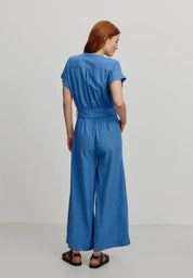 jumpsuit dianella electric blue