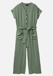 jumpsuit dianella khaki