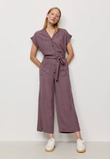 jumpsuit dianella mystic grape