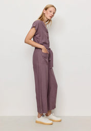 jumpsuit dianella mystic grape
