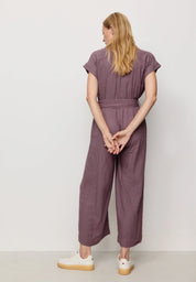 jumpsuit dianella mystic grape