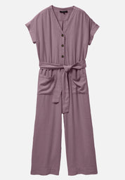 jumpsuit dianella mystic grape
