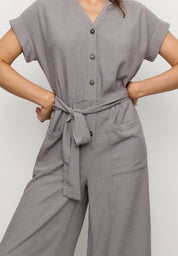 jumpsuit dianella greige