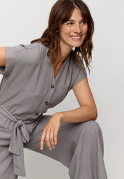 jumpsuit dianella greige