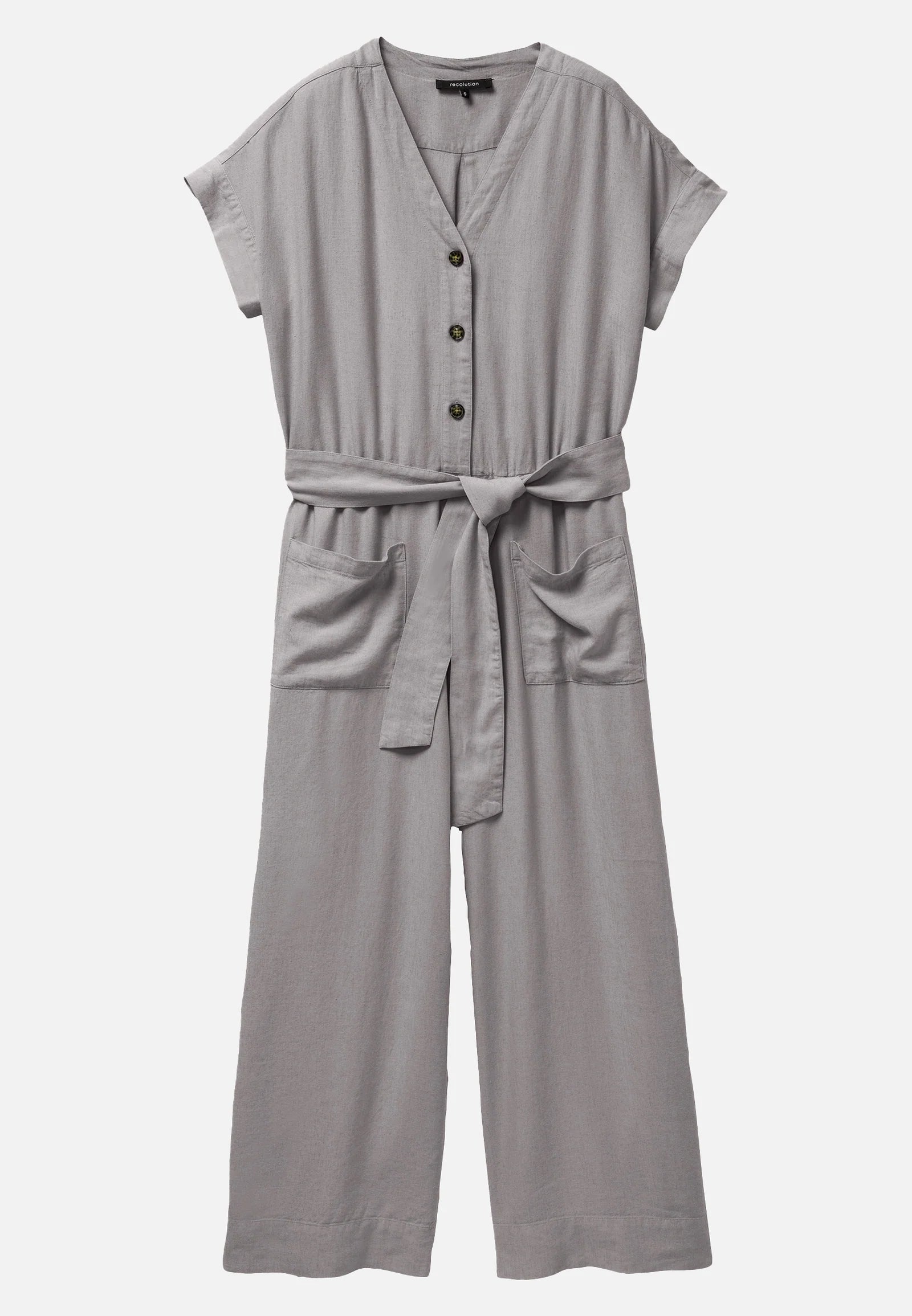jumpsuit dianella greige