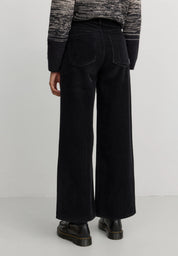 hose erica corduroy black