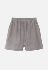 shorts fir greige